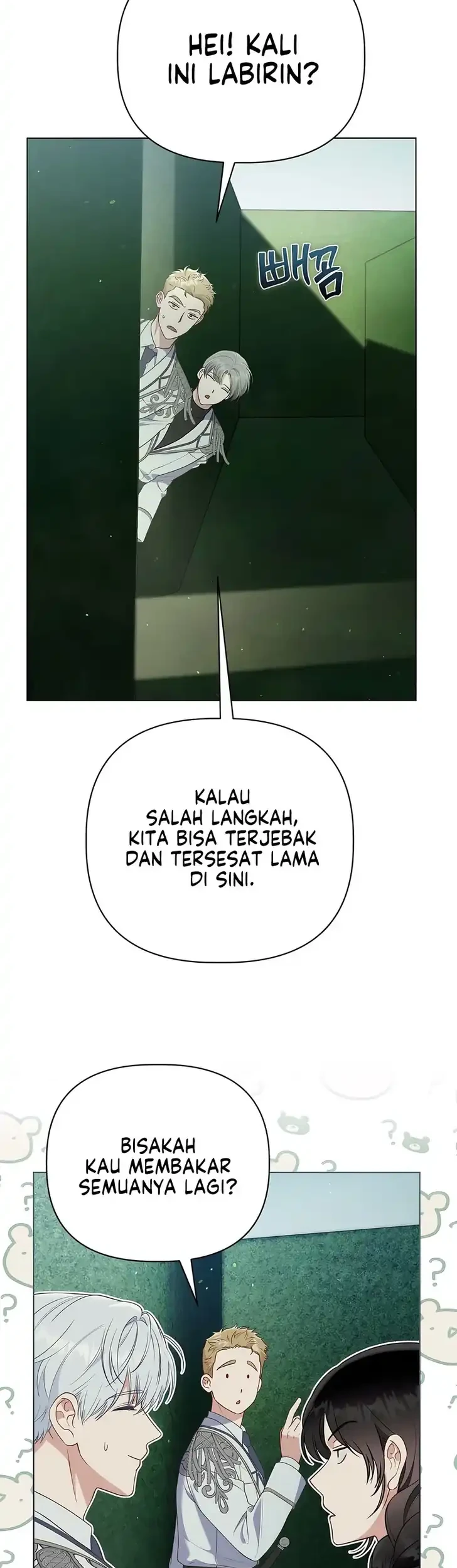 A Transmigrator’s Privilege Chapter 136 Gambar 32
