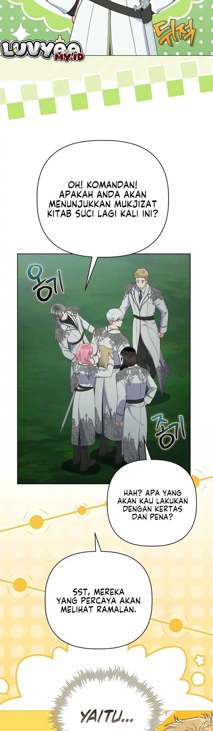 A Transmigrator’s Privilege Chapter 136 Gambar 34