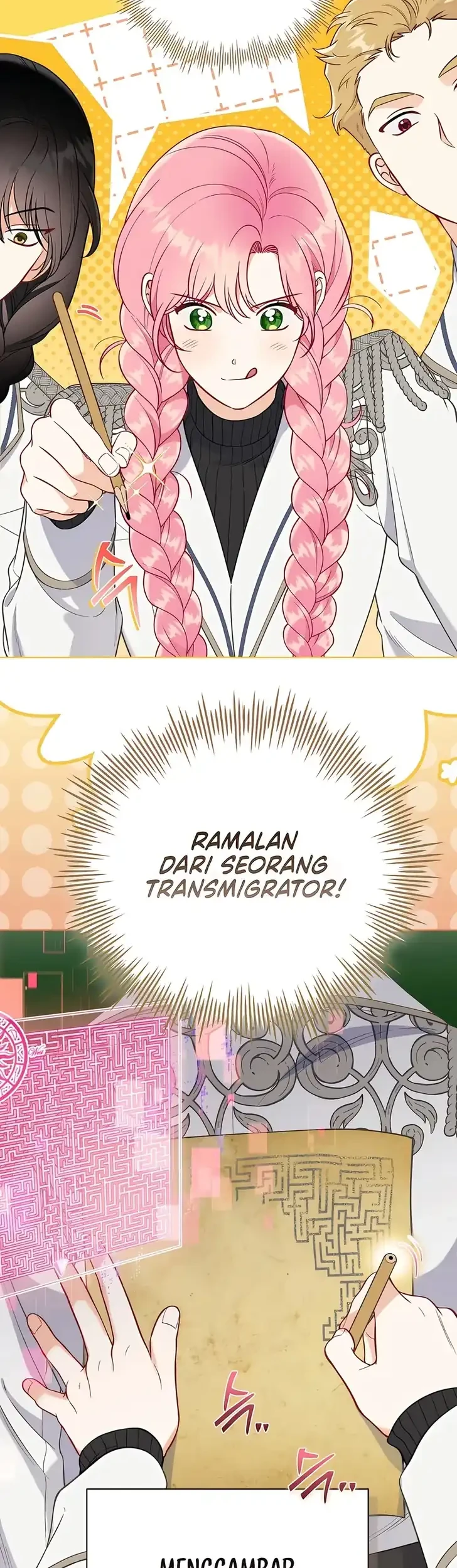 A Transmigrator’s Privilege Chapter 136 Gambar 35