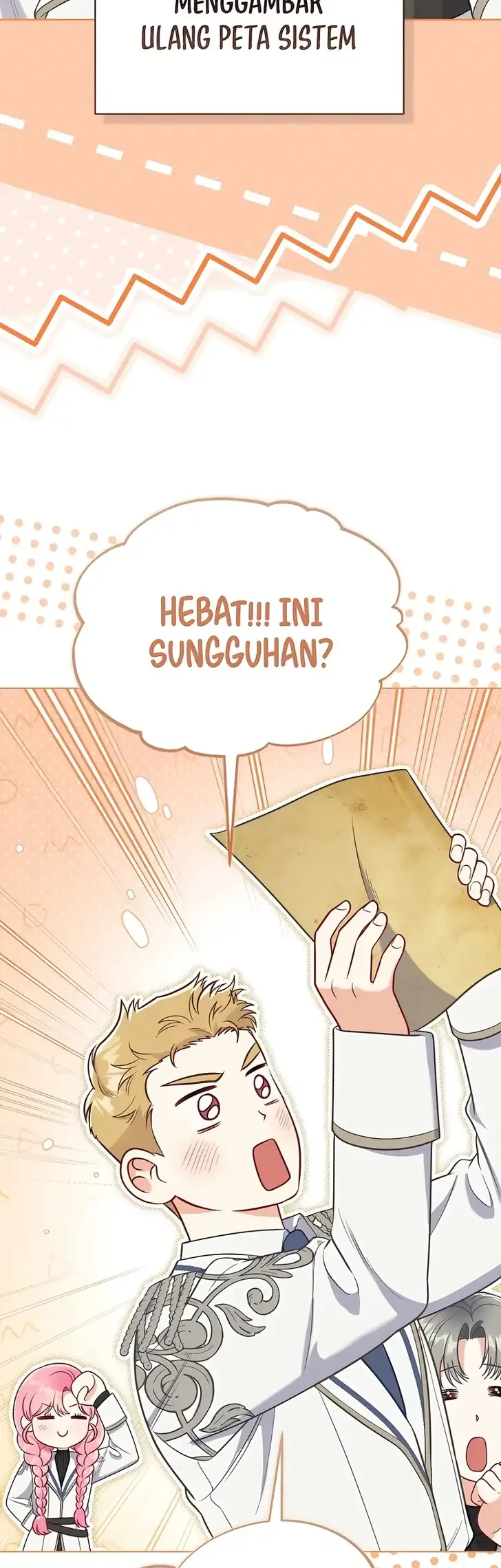 A Transmigrator’s Privilege Chapter 136 Gambar 36