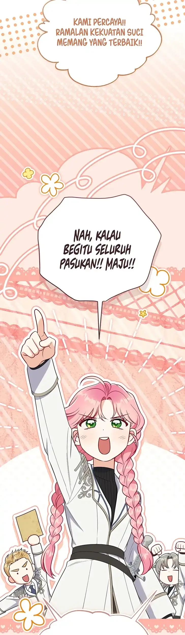A Transmigrator’s Privilege Chapter 136 Gambar 37