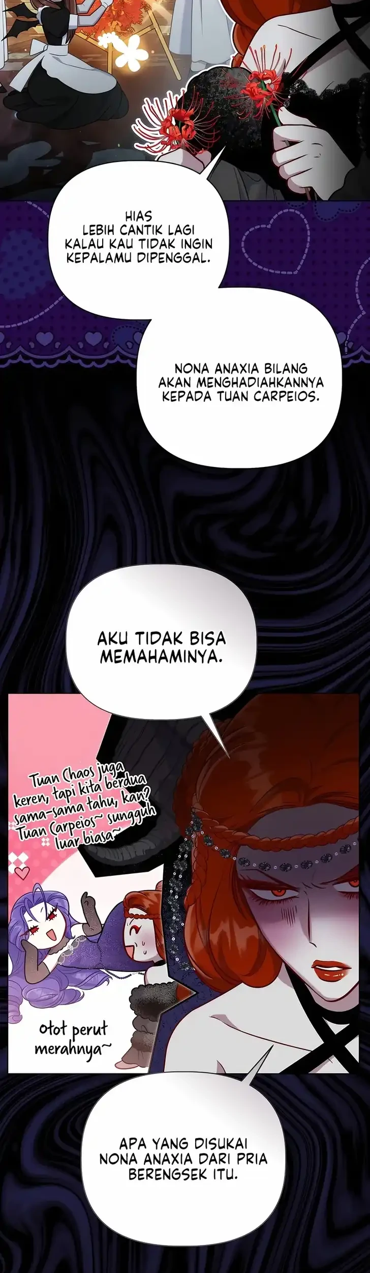 A Transmigrator’s Privilege Chapter 136 Gambar 44
