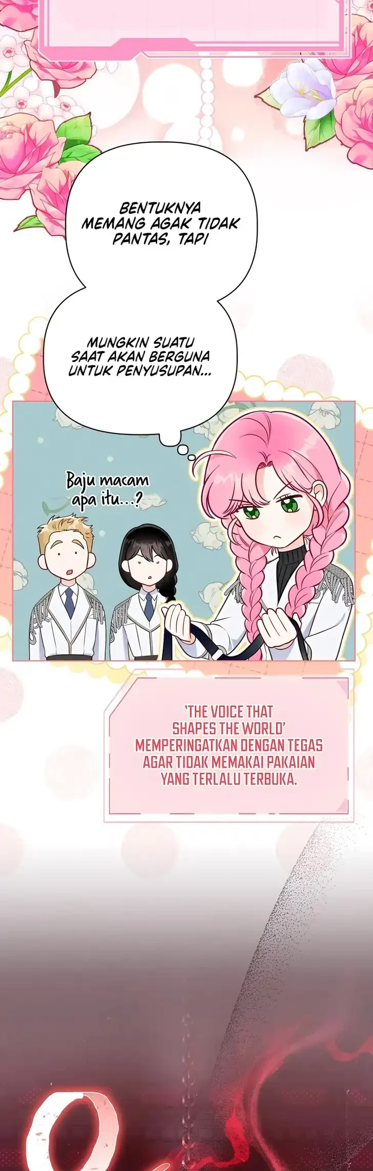 A Transmigrator’s Privilege Chapter 137 Gambar 42