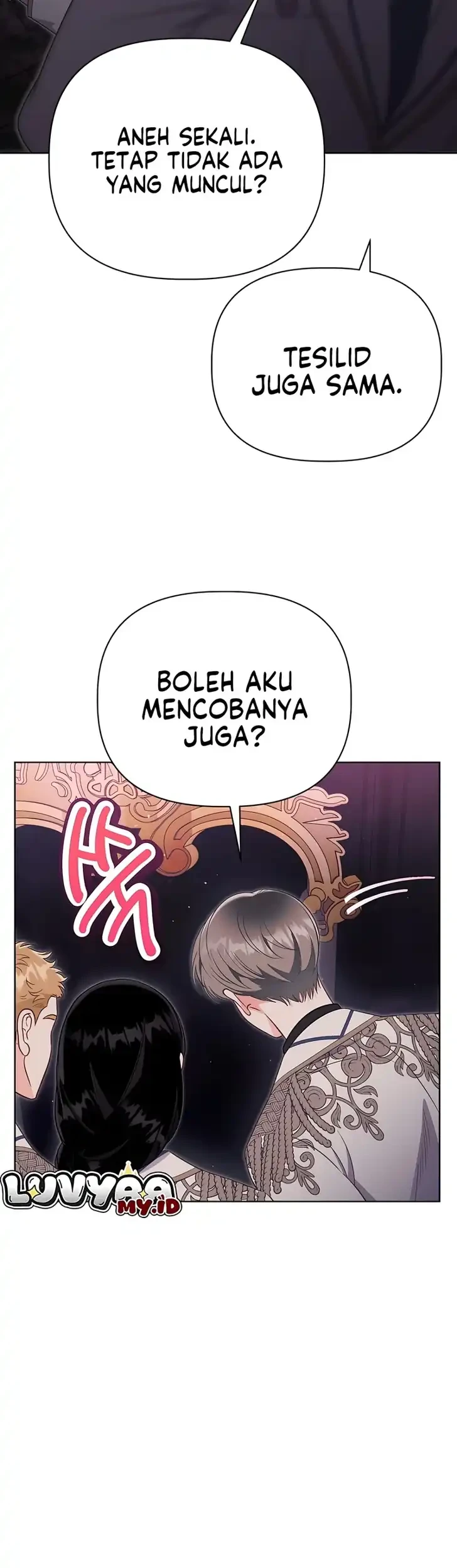 A Transmigrator’s Privilege Chapter 137 Gambar 49