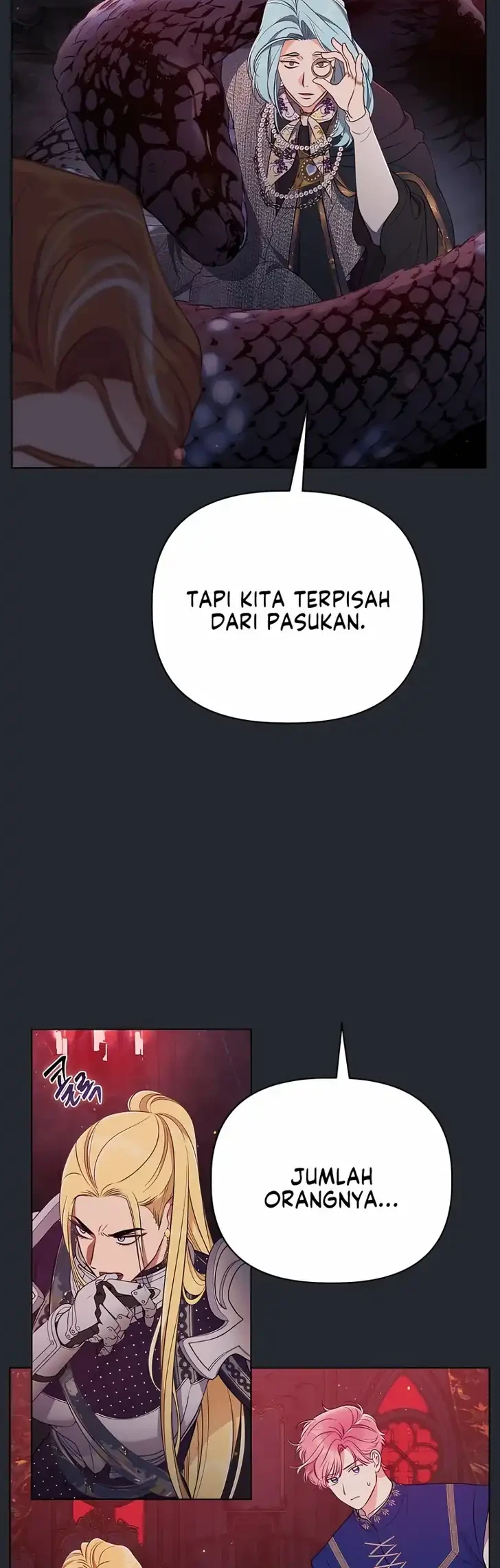 A Transmigrator’s Privilege Chapter 138 Gambar 48
