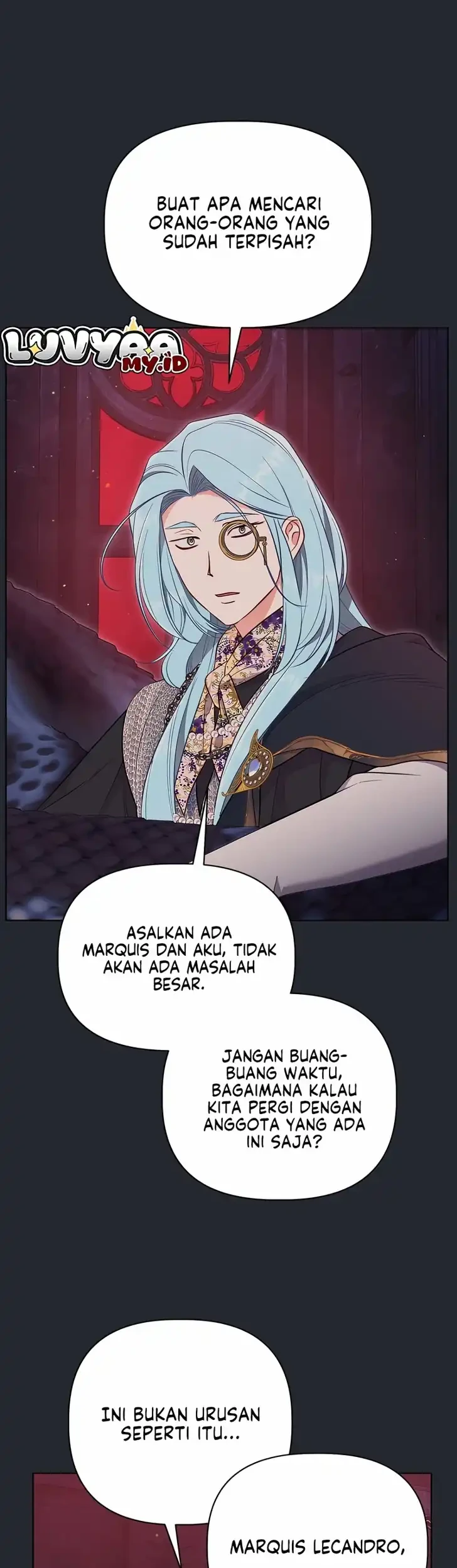 A Transmigrator’s Privilege Chapter 138 Gambar 50