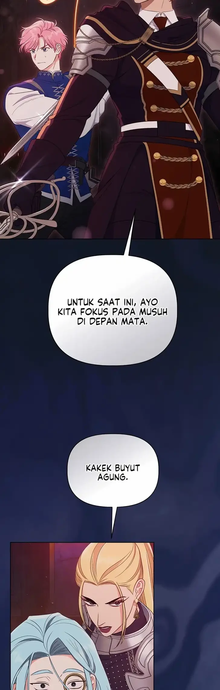 A Transmigrator’s Privilege Chapter 138 Gambar 54