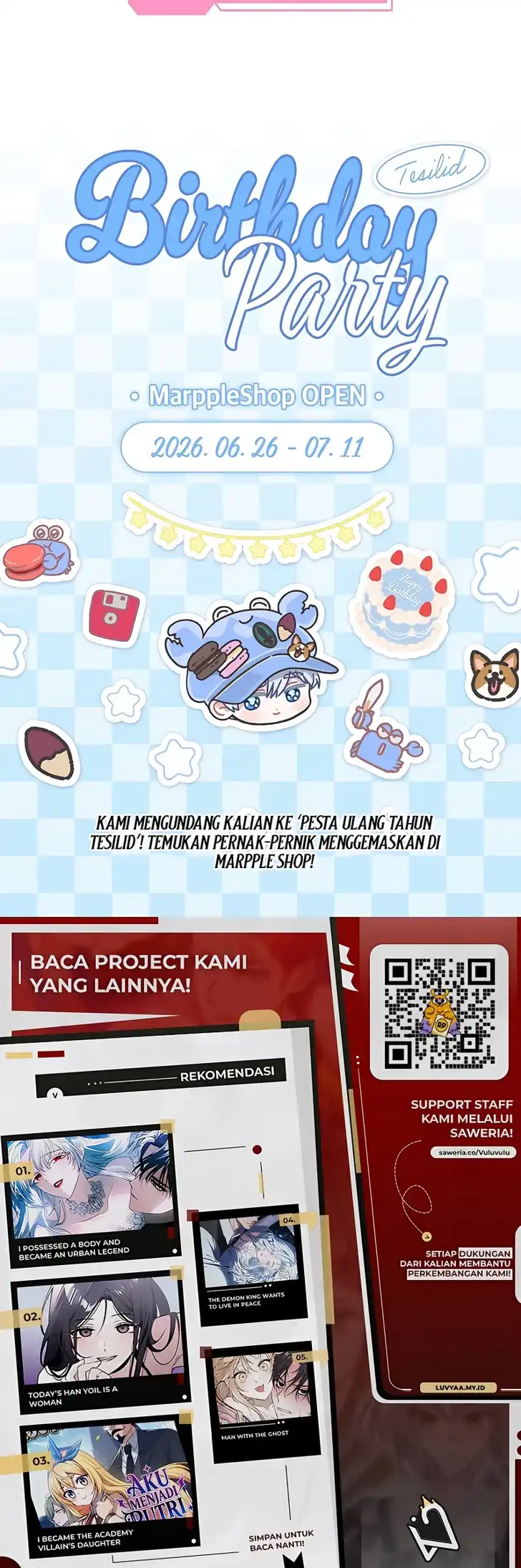A Transmigrator’s Privilege Chapter 138 Gambar 58