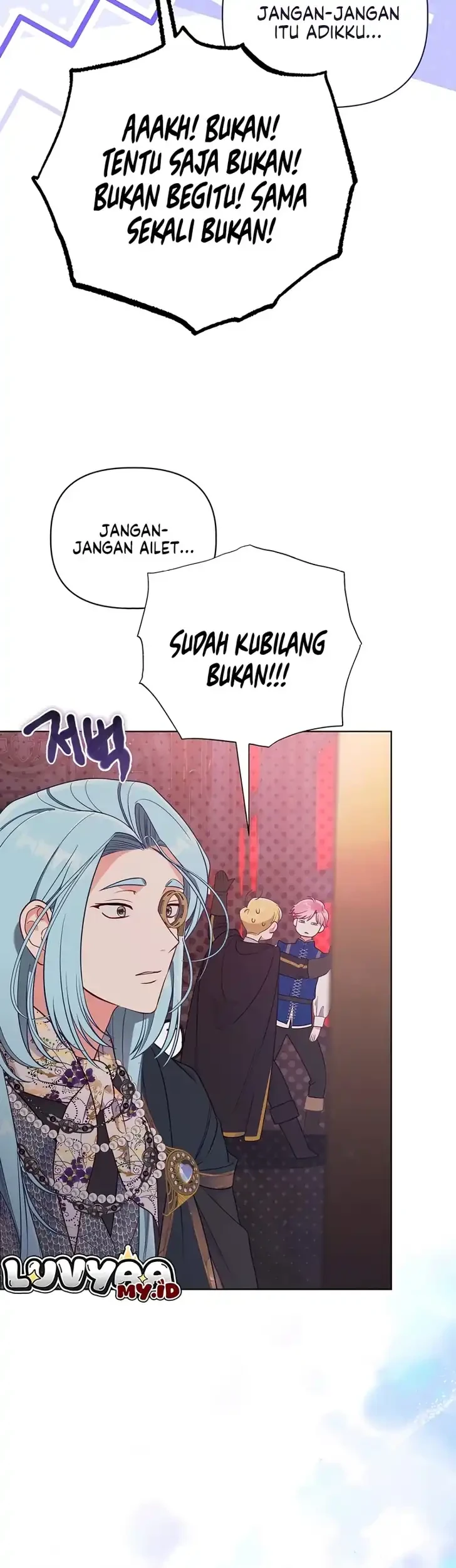 A Transmigrator’s Privilege Chapter 139 Gambar 40