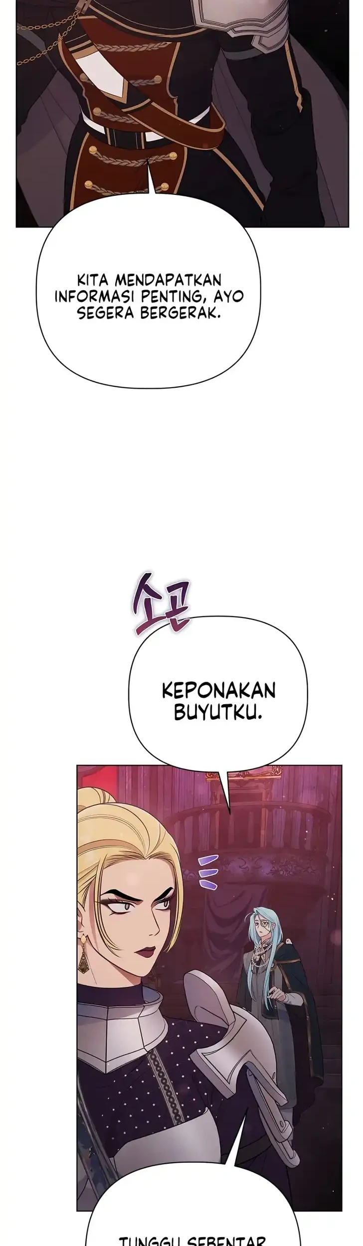 A Transmigrator’s Privilege Chapter 139 Gambar 50