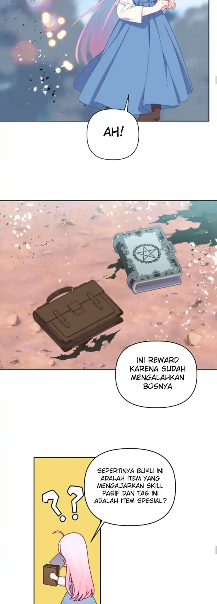 A Transmigrator’s Privilege Chapter 14 Gambar 28