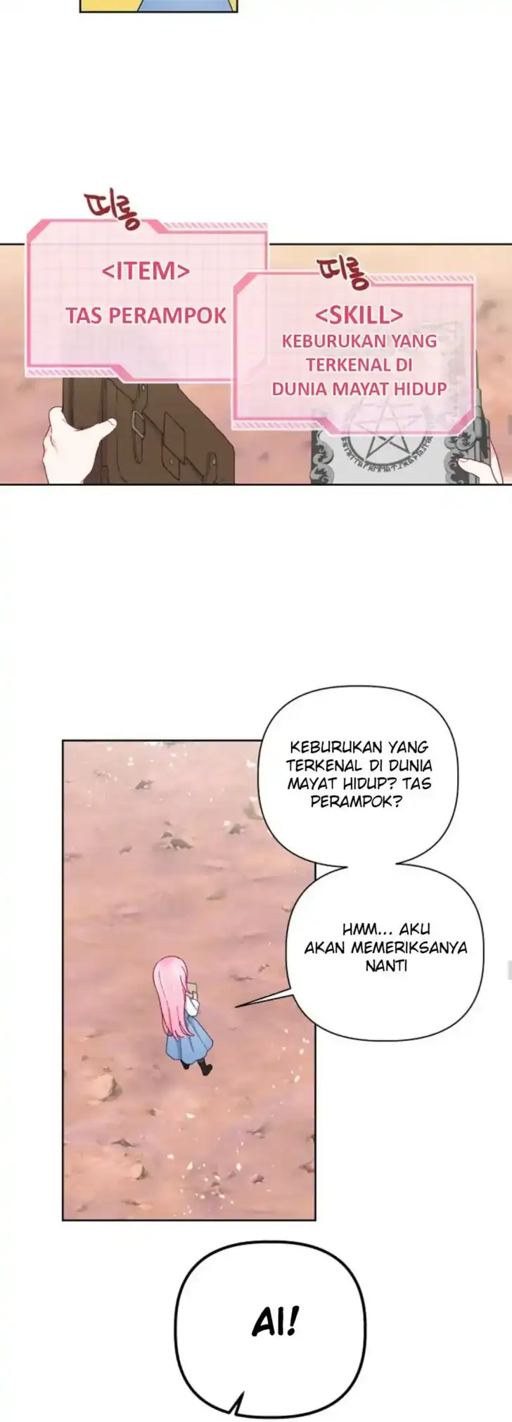 A Transmigrator’s Privilege Chapter 14 Gambar 29