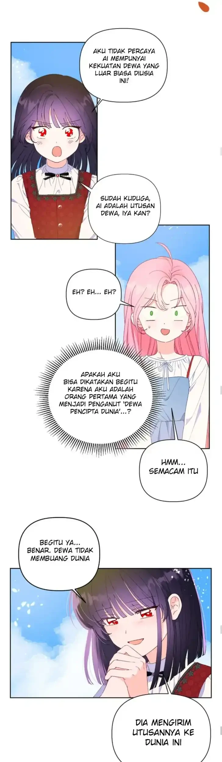 A Transmigrator’s Privilege Chapter 14 Gambar 31