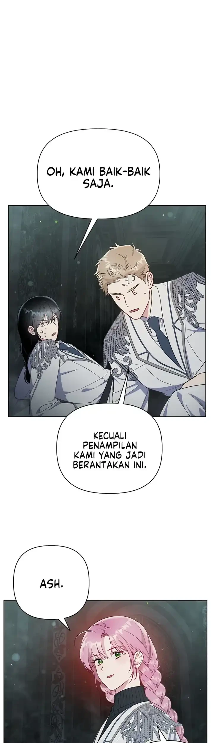 A Transmigrator’s Privilege Chapter 140 Gambar 37