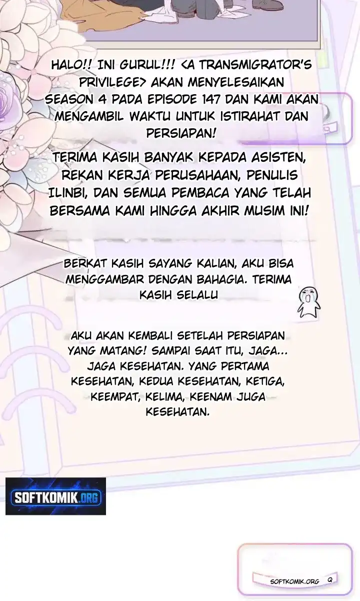 A Transmigrator’s Privilege Chapter 147 Gambar 116