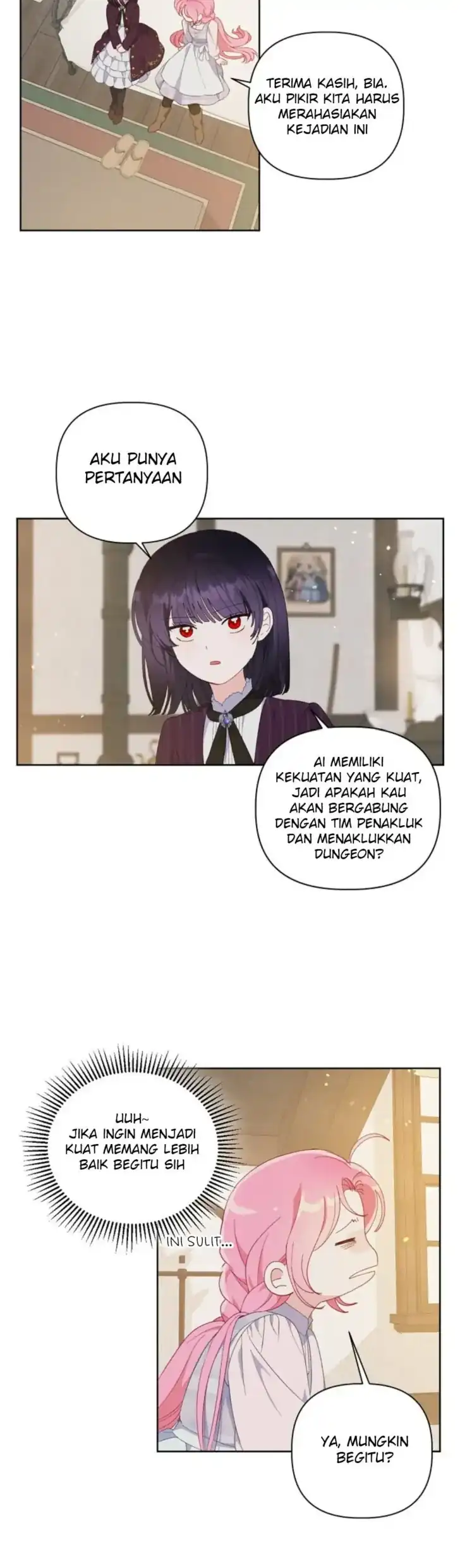 A Transmigrator’s Privilege Chapter 15 Gambar 34