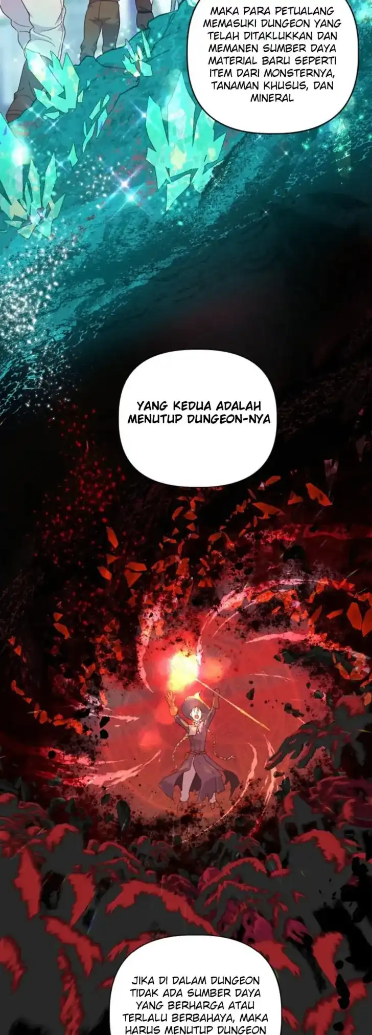 A Transmigrator’s Privilege Chapter 15 Gambar 39