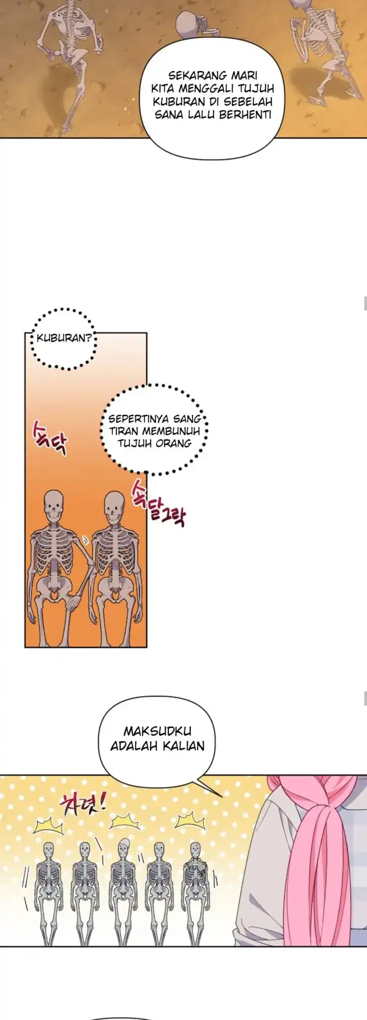 A Transmigrator’s Privilege Chapter 16 Gambar 26