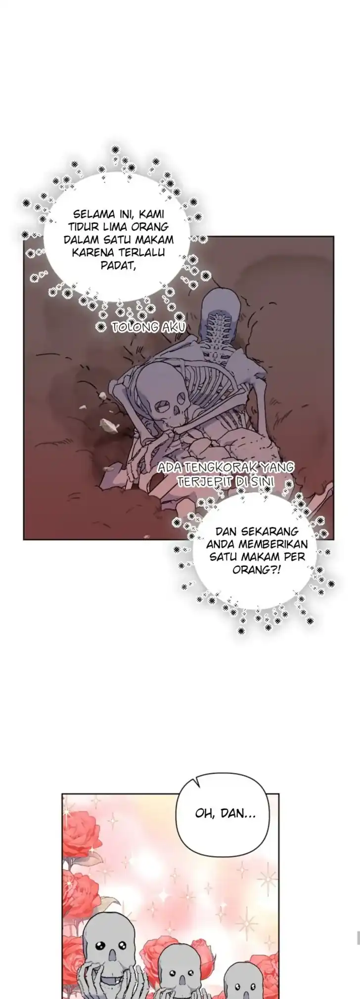 A Transmigrator’s Privilege Chapter 16 Gambar 28