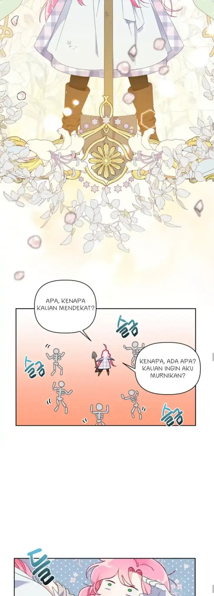 A Transmigrator’s Privilege Chapter 16 Gambar 33