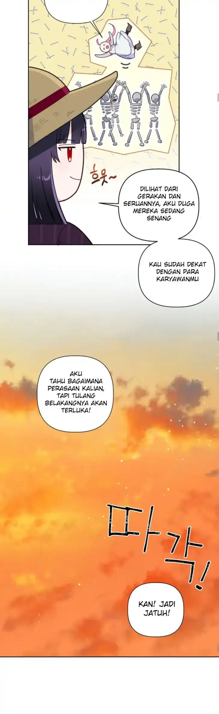 A Transmigrator’s Privilege Chapter 16 Gambar 35