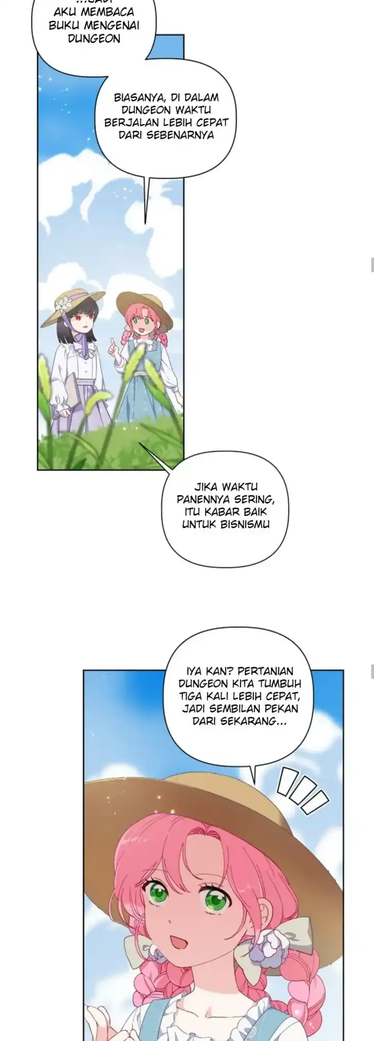 A Transmigrator’s Privilege Chapter 16 Gambar 38