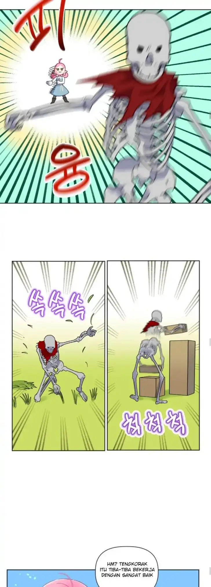 A Transmigrator’s Privilege Chapter 17 Gambar 29