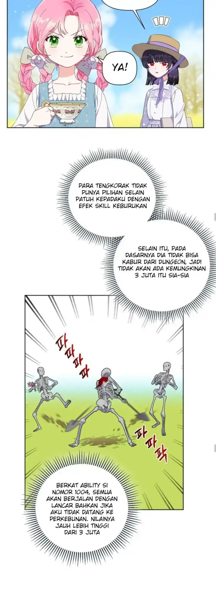 A Transmigrator’s Privilege Chapter 17 Gambar 30