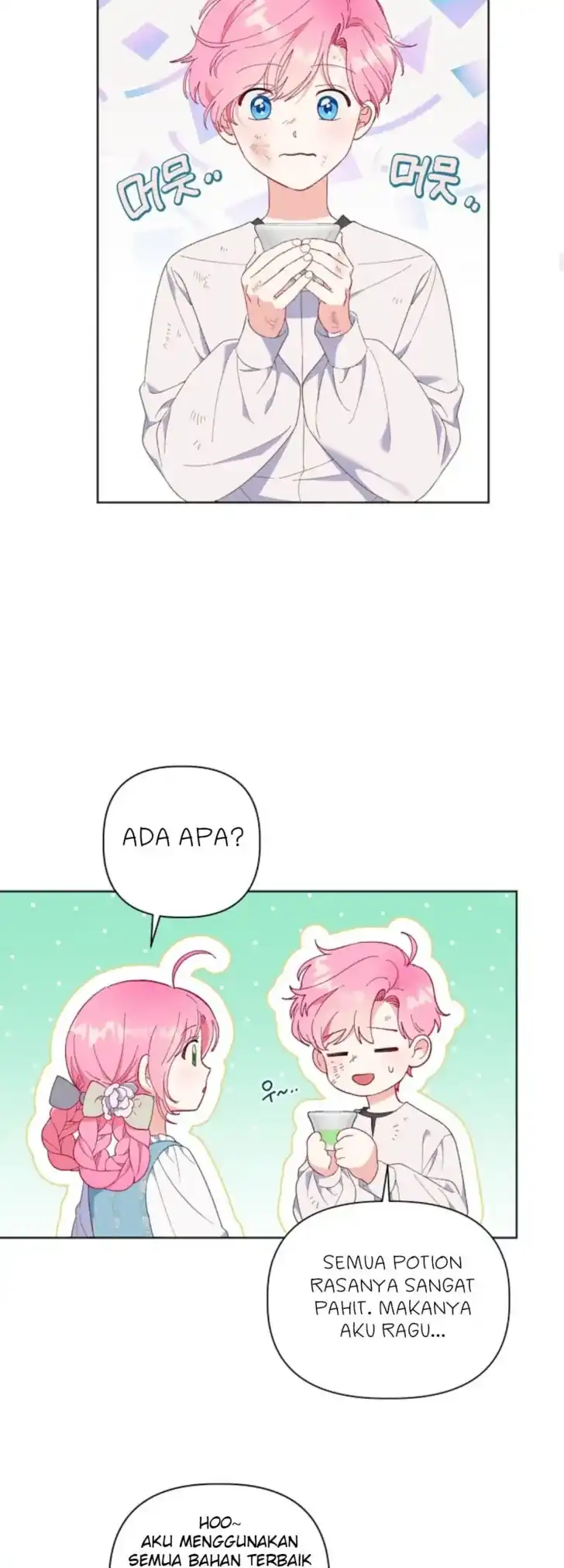 A Transmigrator’s Privilege Chapter 18 Gambar 28