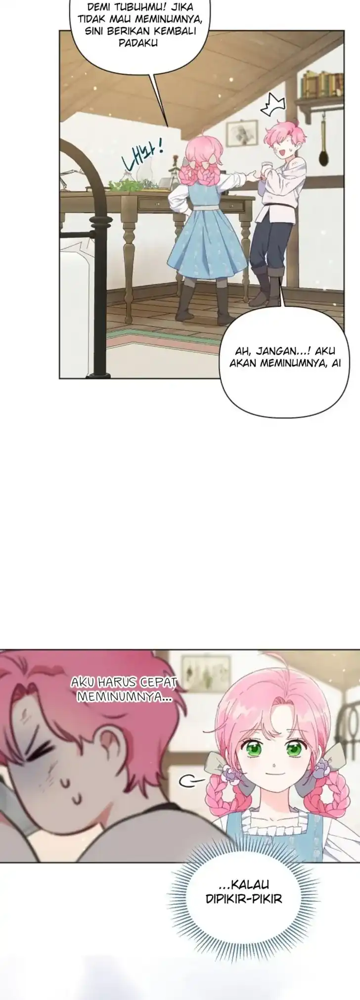 A Transmigrator’s Privilege Chapter 18 Gambar 29