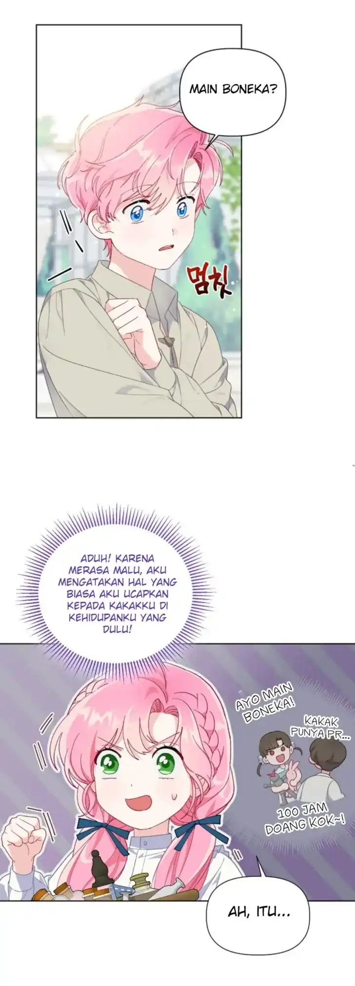 A Transmigrator’s Privilege Chapter 19 Gambar 28