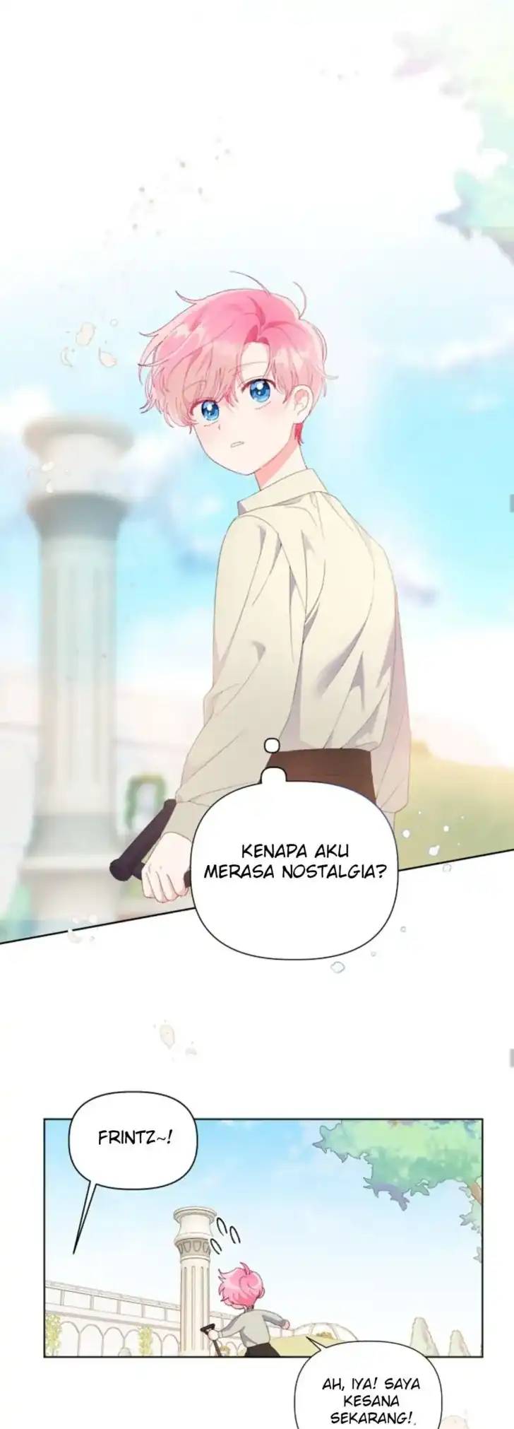 A Transmigrator’s Privilege Chapter 19 Gambar 32