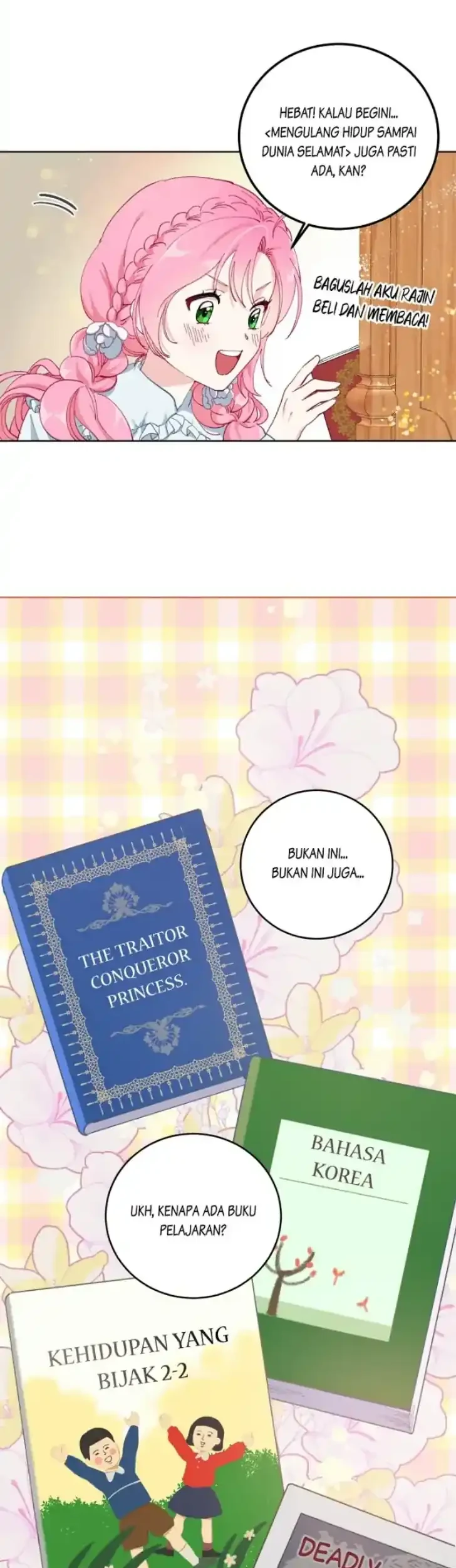 A Transmigrator’s Privilege Chapter 2 Gambar 35