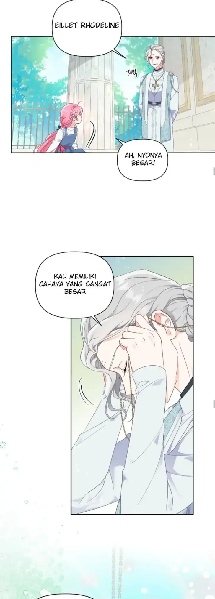 A Transmigrator’s Privilege Chapter 21 Gambar 31