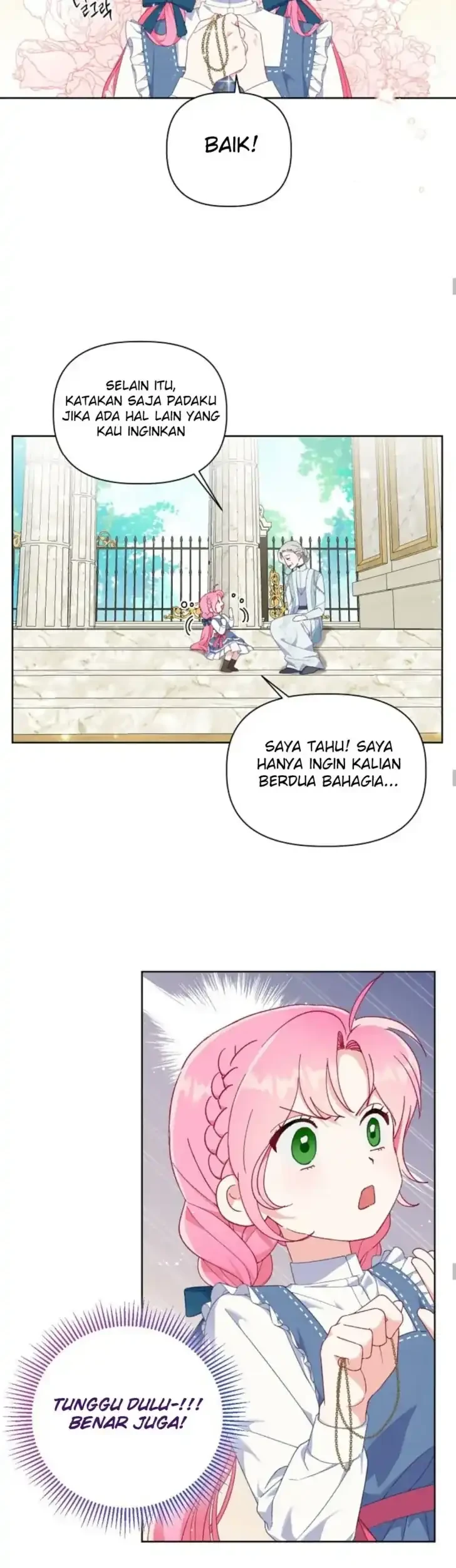 A Transmigrator’s Privilege Chapter 21 Gambar 33