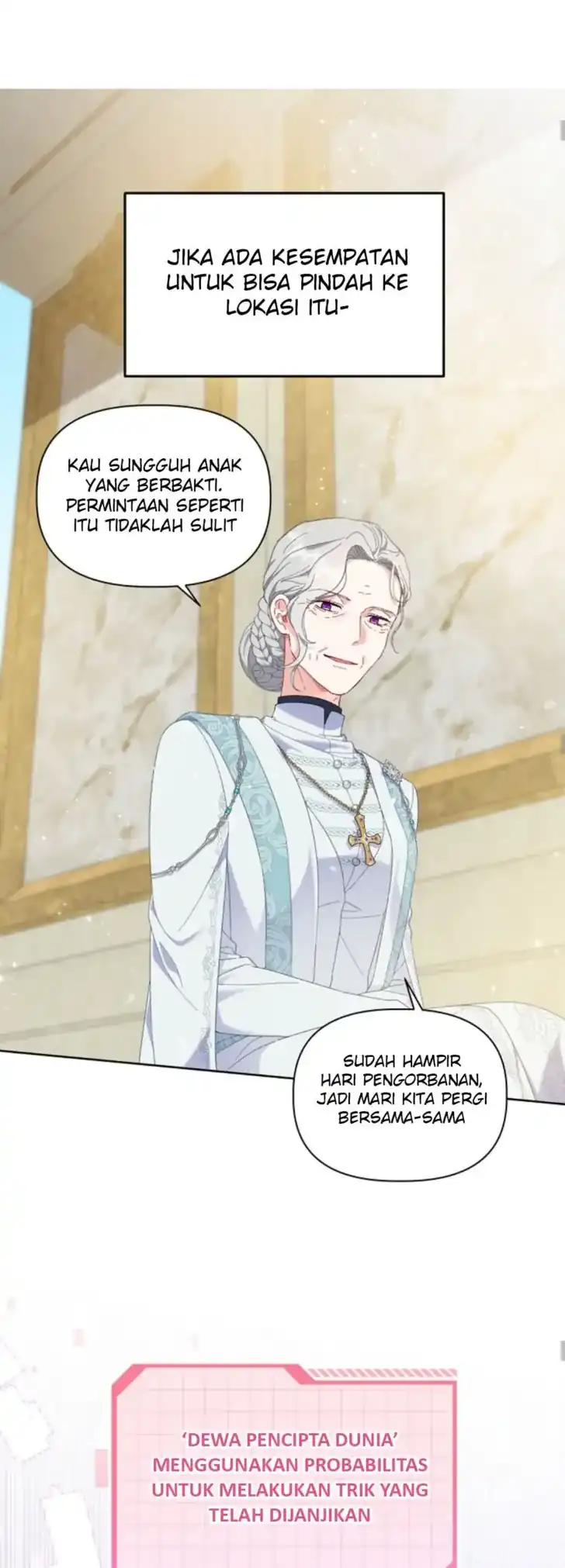 A Transmigrator’s Privilege Chapter 21 Gambar 37