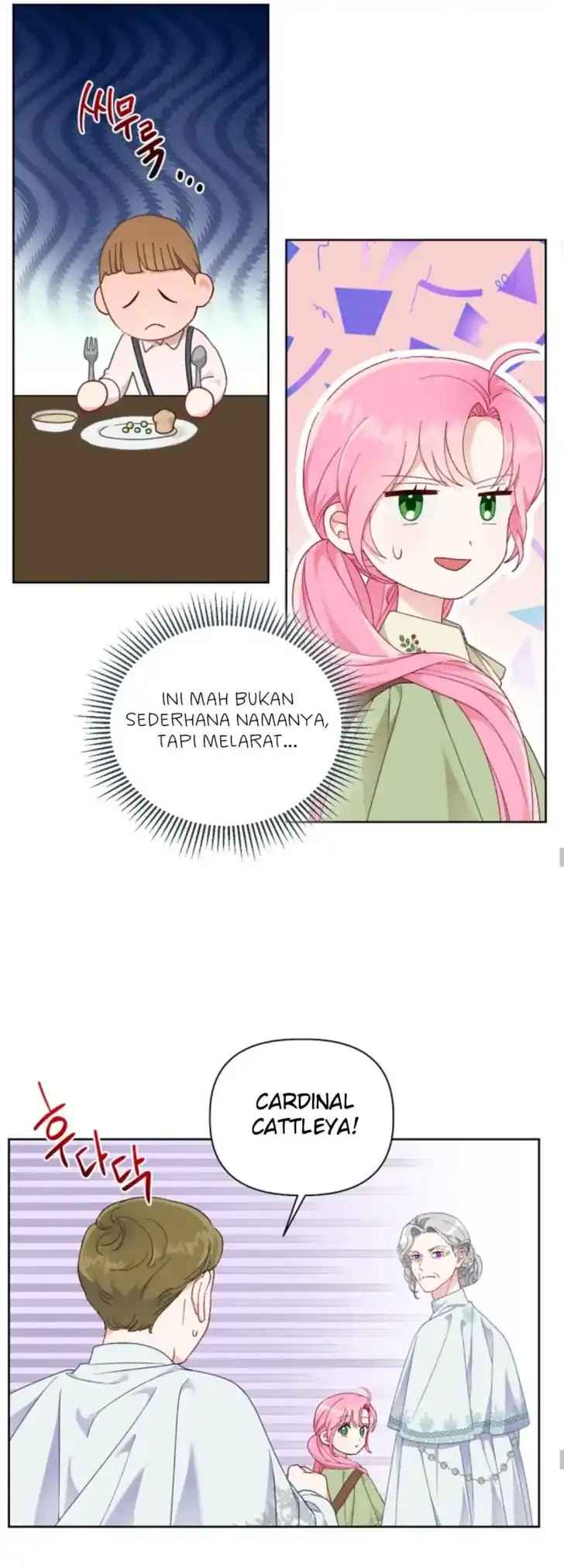A Transmigrator’s Privilege Chapter 22 Gambar 32