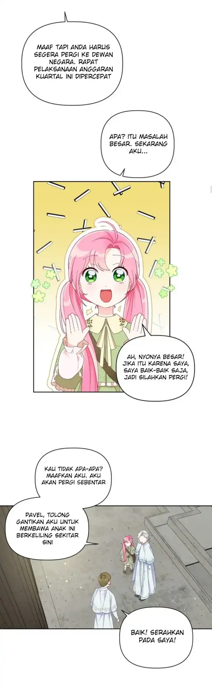 A Transmigrator’s Privilege Chapter 22 Gambar 33