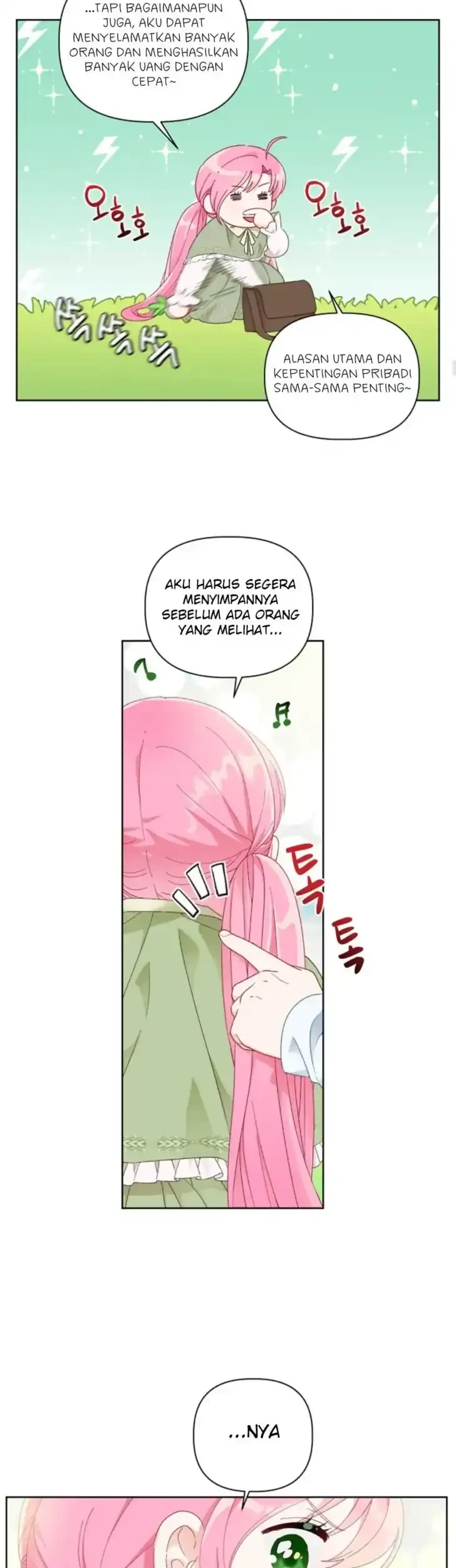A Transmigrator’s Privilege Chapter 22 Gambar 39
