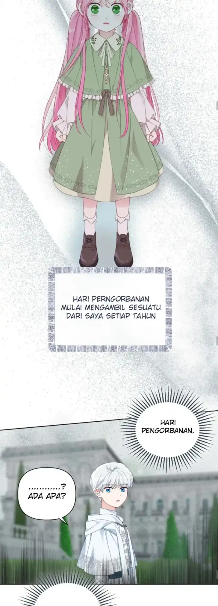 A Transmigrator’s Privilege Chapter 23 Gambar 24