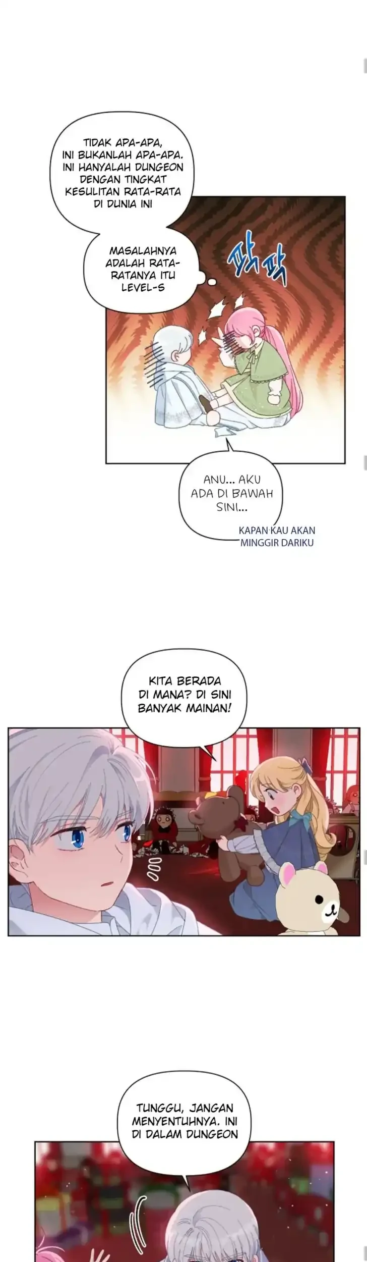A Transmigrator’s Privilege Chapter 23 Gambar 34