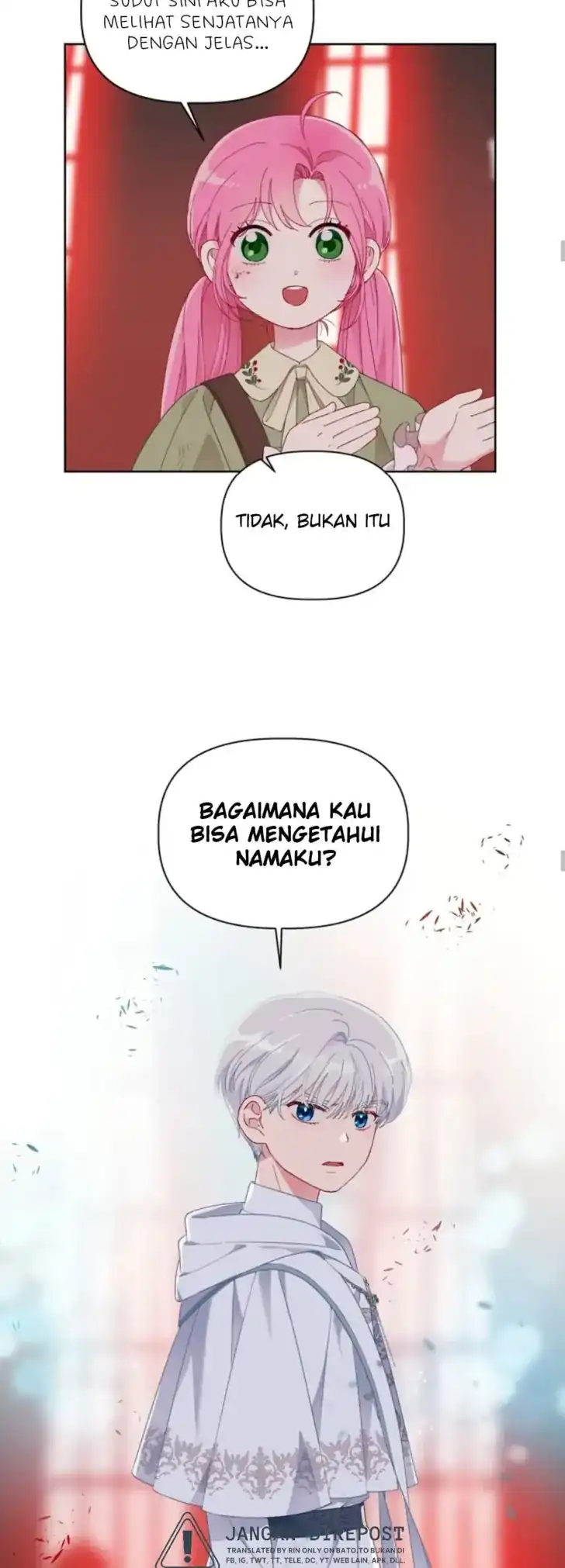 A Transmigrator’s Privilege Chapter 24 Gambar 29