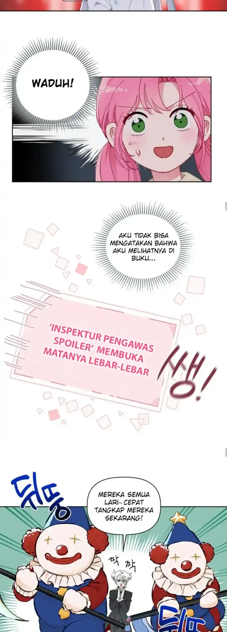 A Transmigrator’s Privilege Chapter 24 Gambar 30