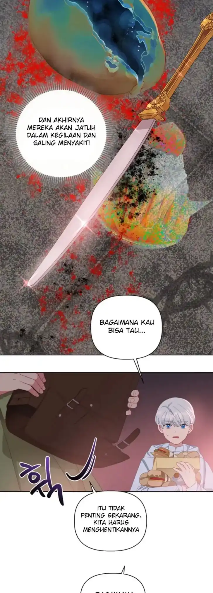 A Transmigrator’s Privilege Chapter 25 Gambar 30