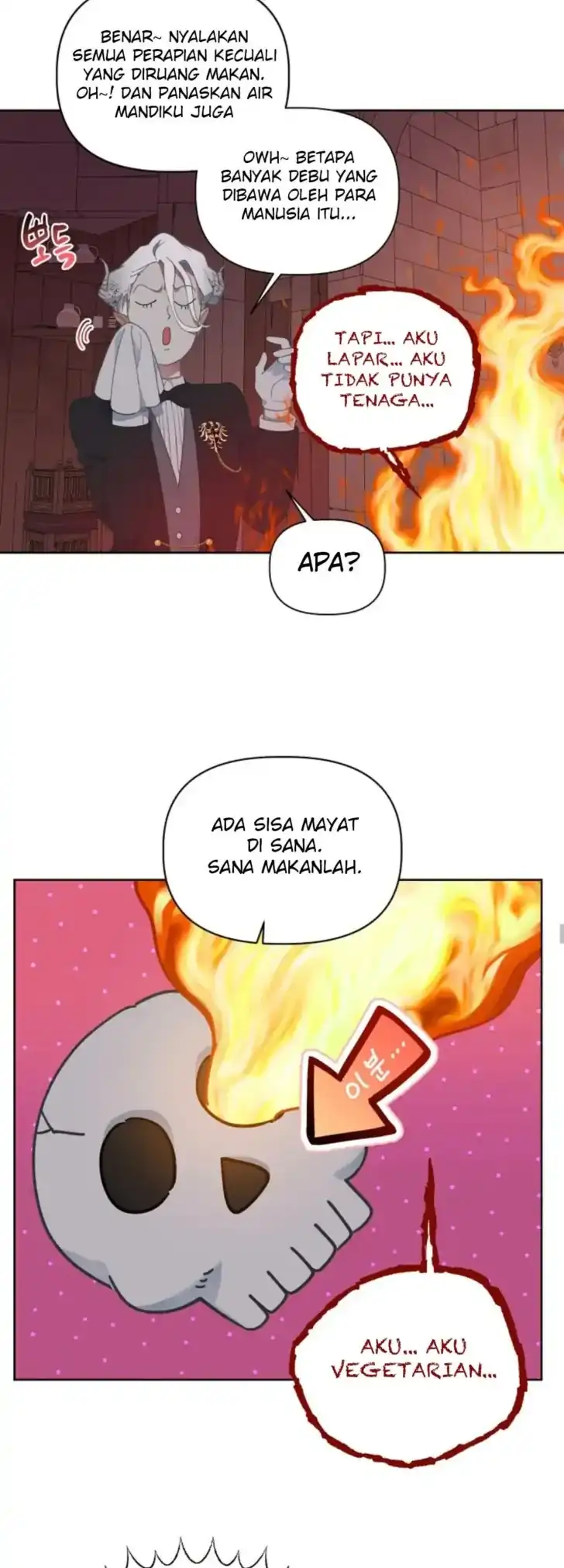 A Transmigrator’s Privilege Chapter 25 Gambar 37