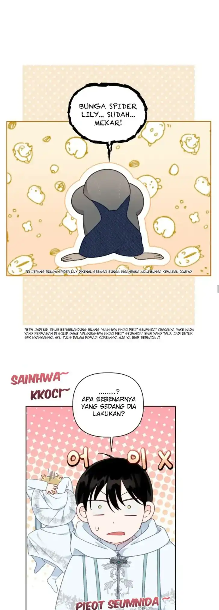A Transmigrator’s Privilege Chapter 26 Gambar 27