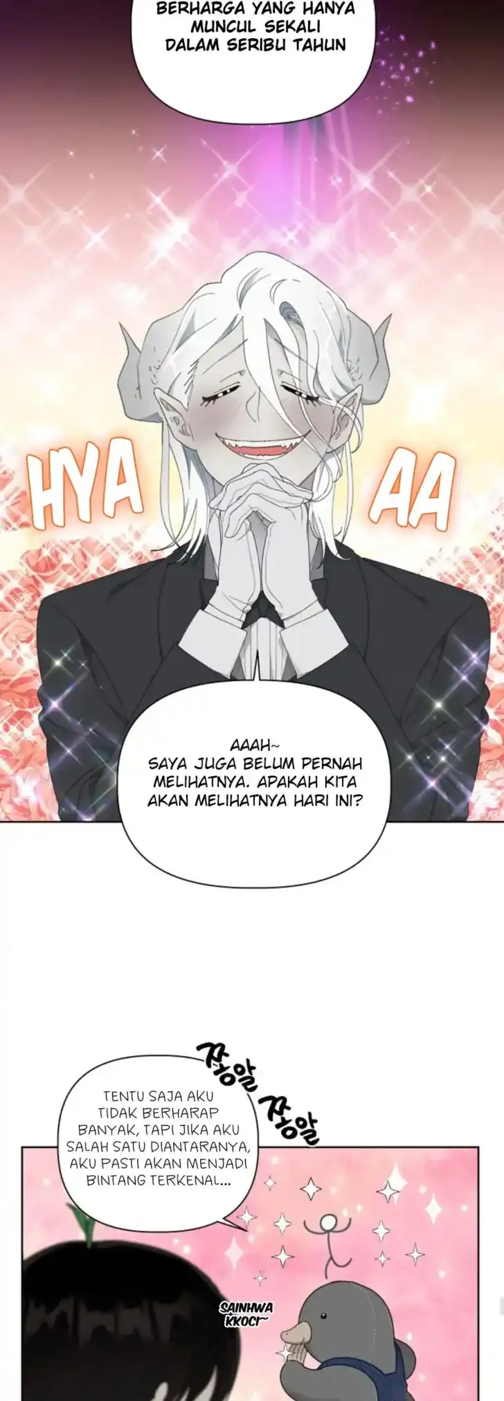 A Transmigrator’s Privilege Chapter 26 Gambar 32