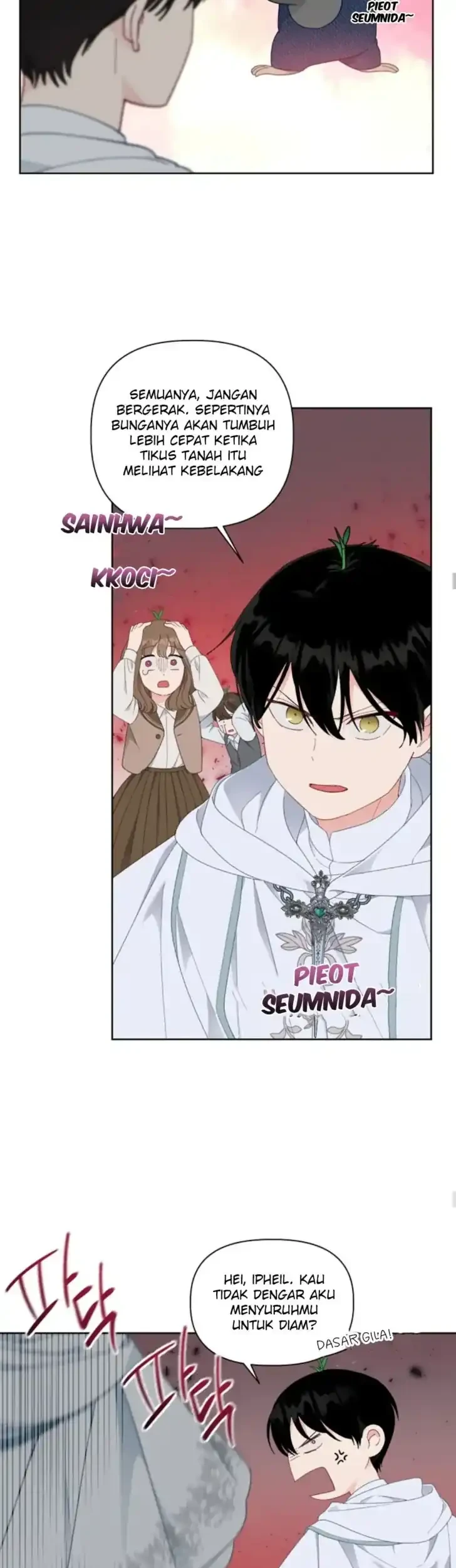 A Transmigrator’s Privilege Chapter 26 Gambar 33