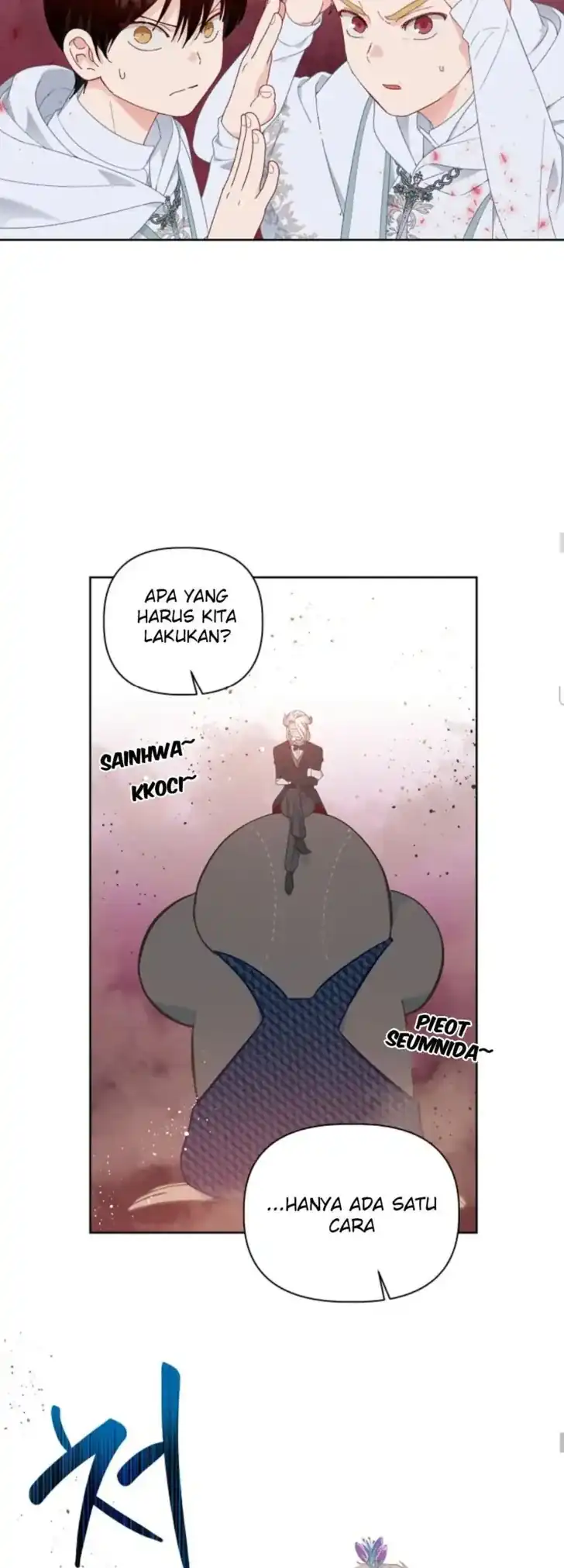 A Transmigrator’s Privilege Chapter 26 Gambar 37