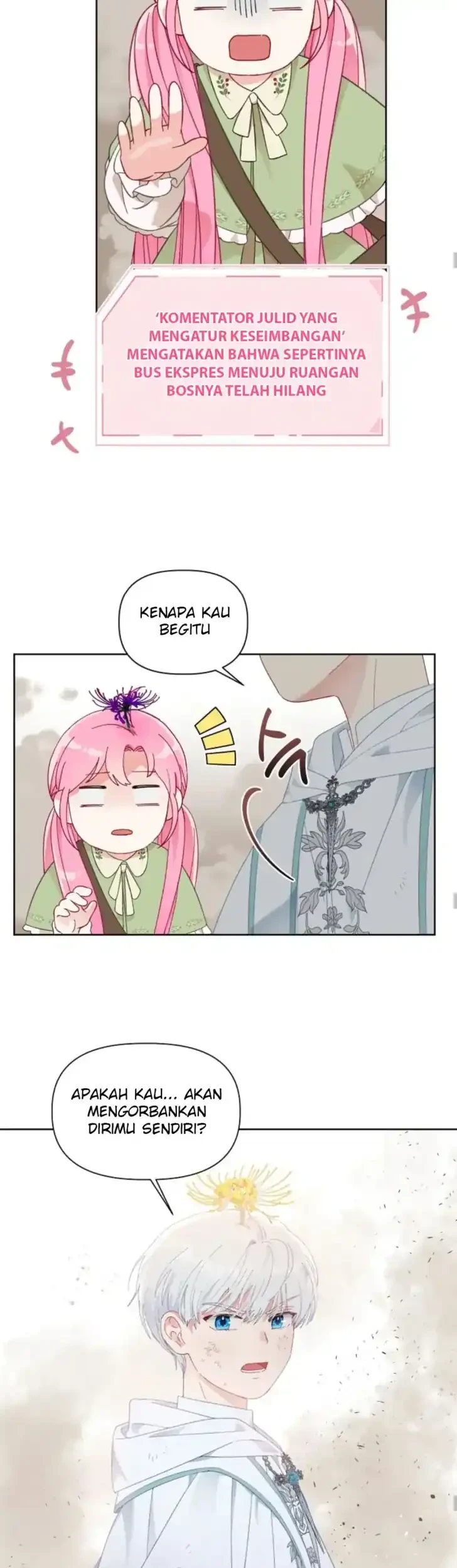 A Transmigrator’s Privilege Chapter 27 Gambar 30